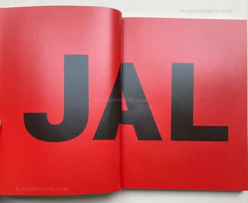 Greg Girard – JAL (SIGNED)