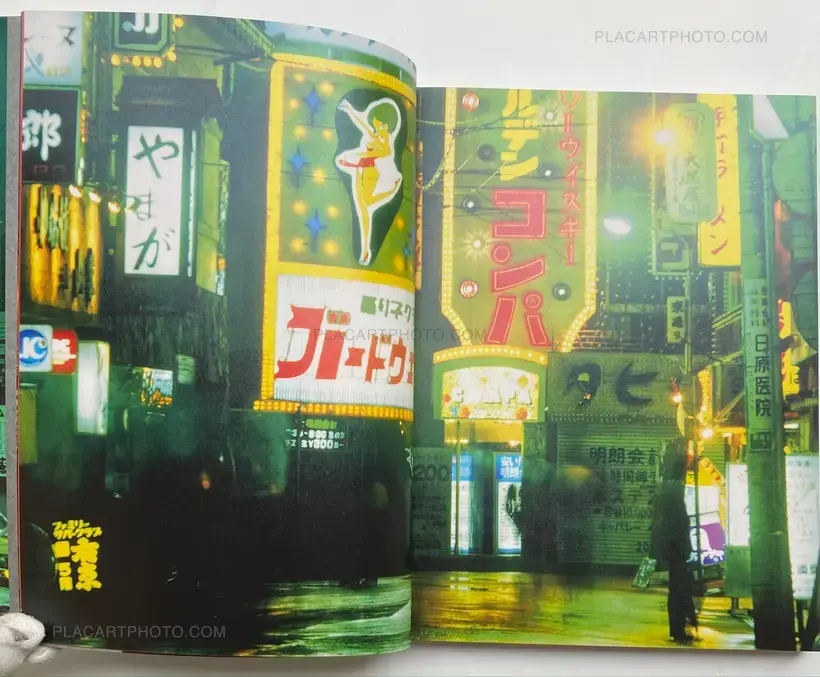 Greg Girard – JAL (SIGNED)