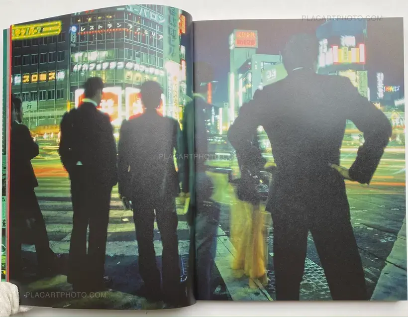 Greg Girard – JAL (SIGNED)