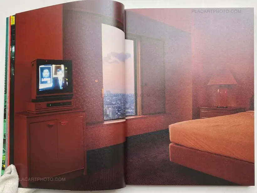 Greg Girard – JAL (SIGNED)