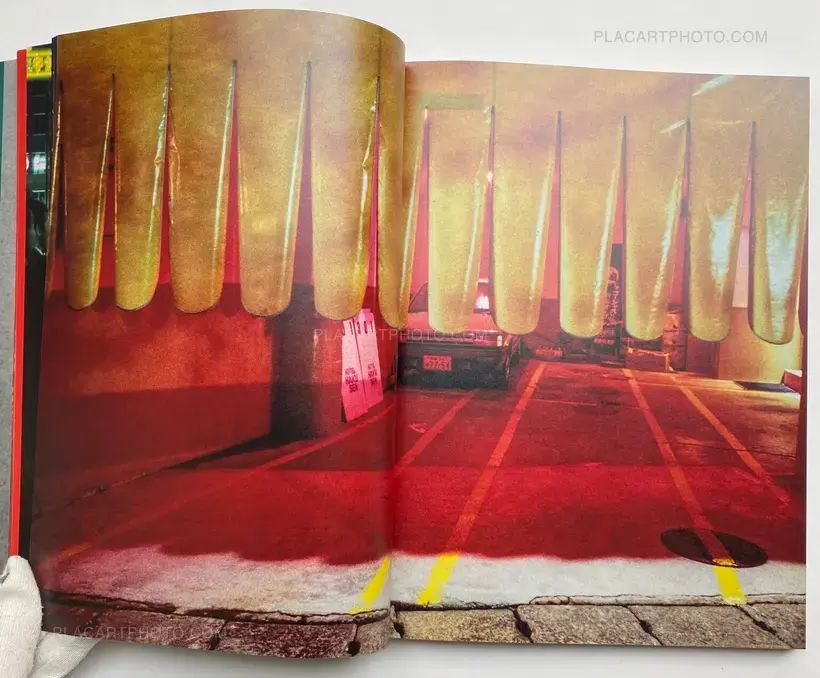 Greg Girard – JAL (SIGNED)