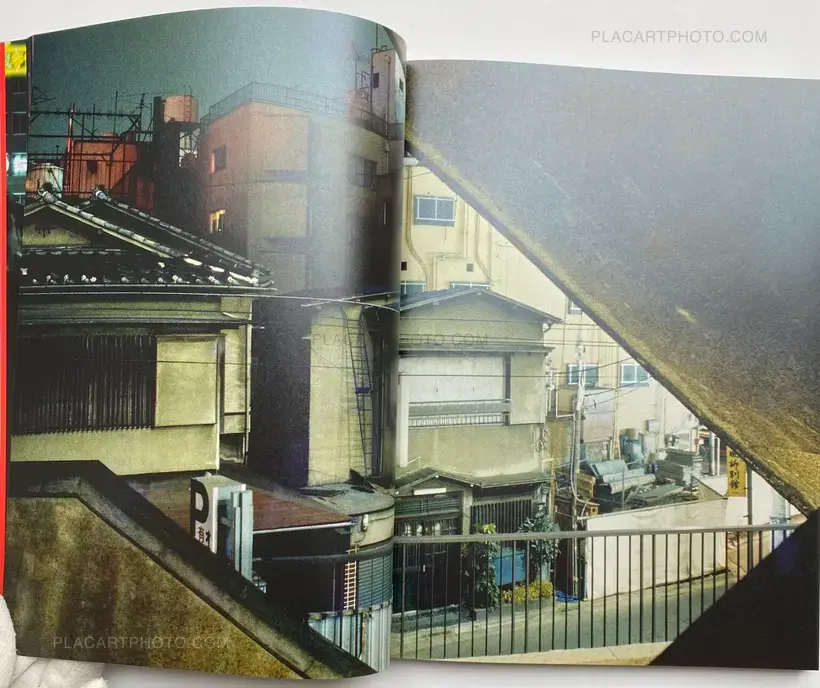 Greg Girard – JAL (SIGNED)