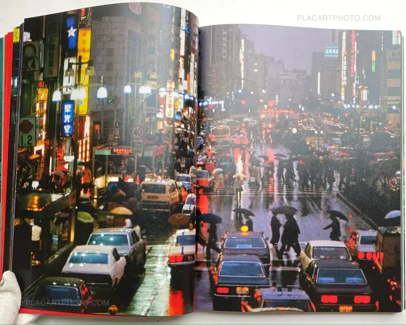 Greg Girard – JAL (SIGNED)