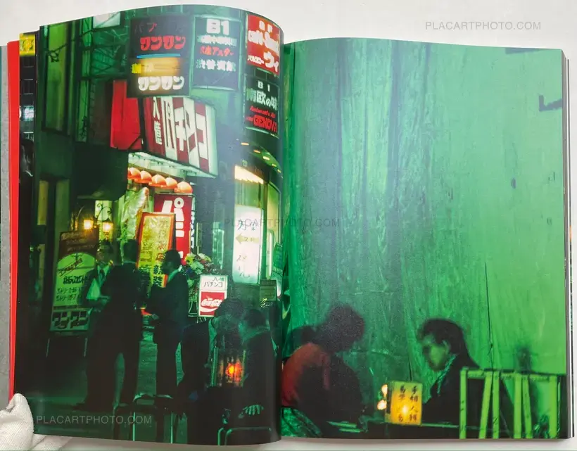 Greg Girard – JAL (SIGNED)