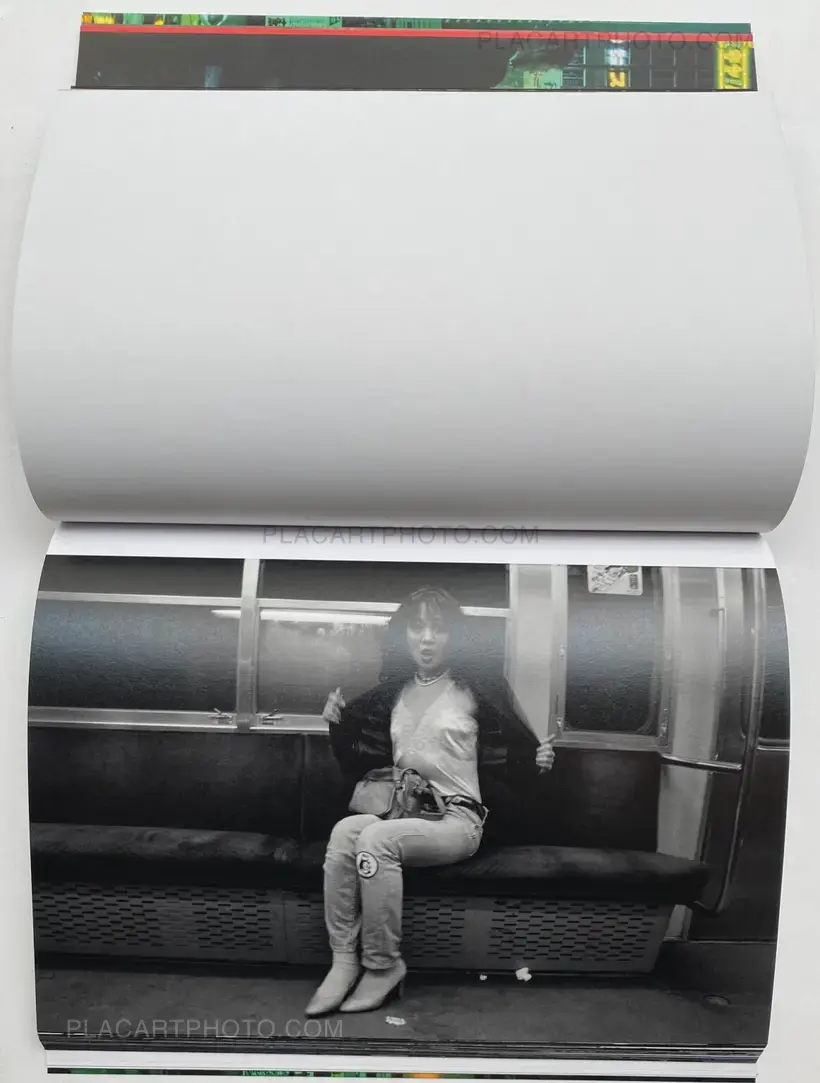 Greg Girard – JAL (SIGNED)