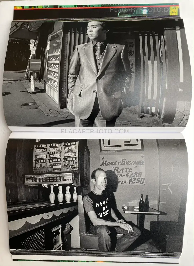 Greg Girard – JAL (SIGNED)