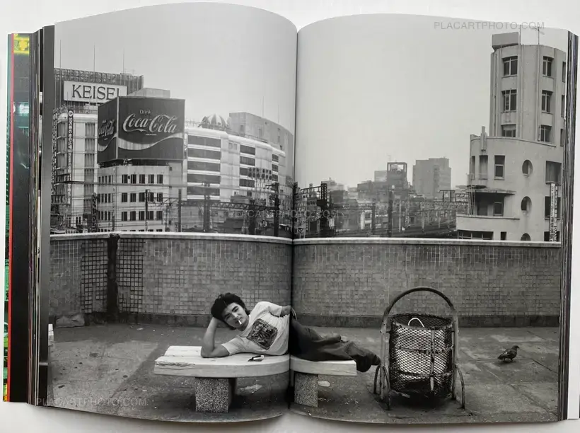 Greg Girard – JAL (SIGNED)