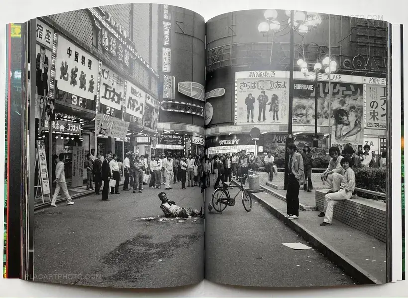 Greg Girard – JAL (SIGNED)