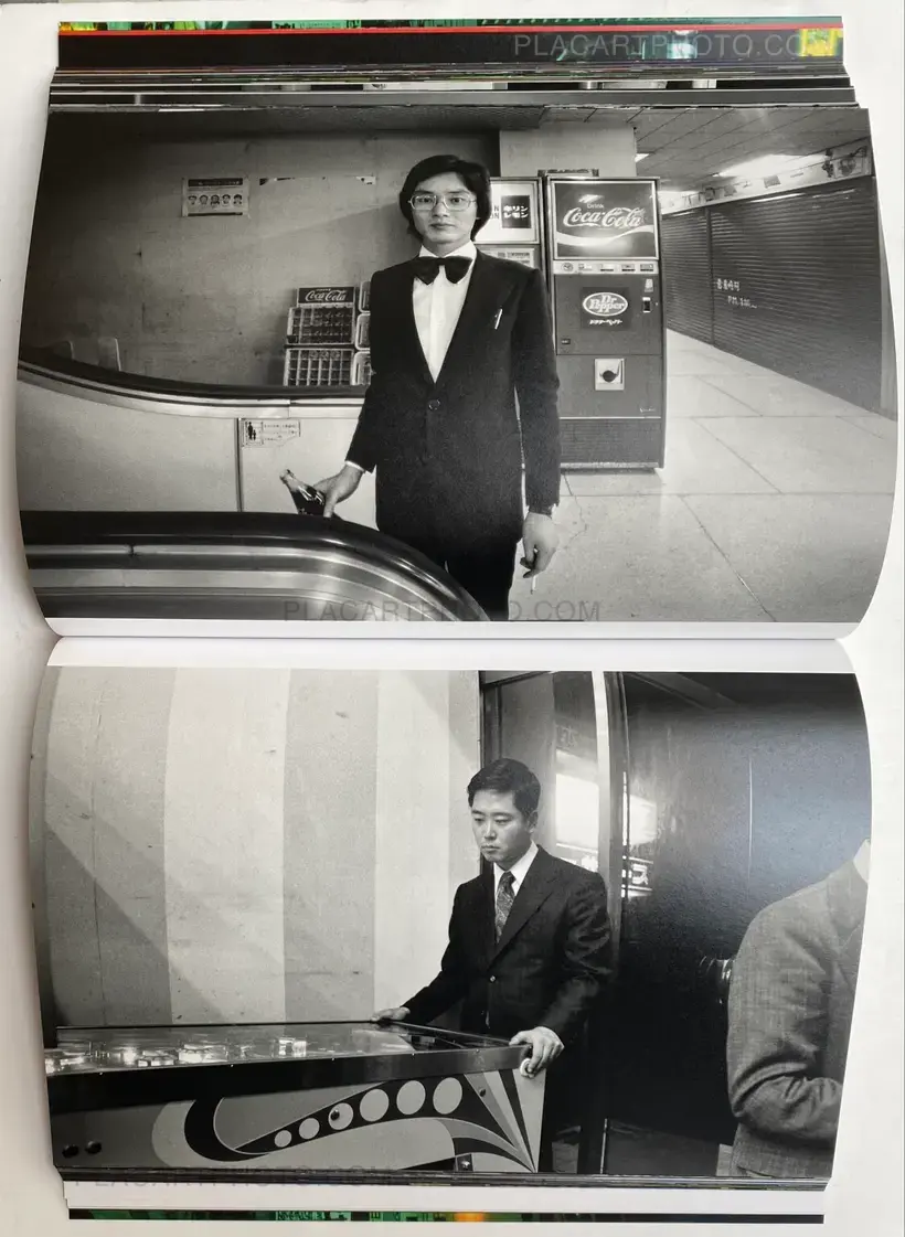 Greg Girard – JAL (SIGNED)