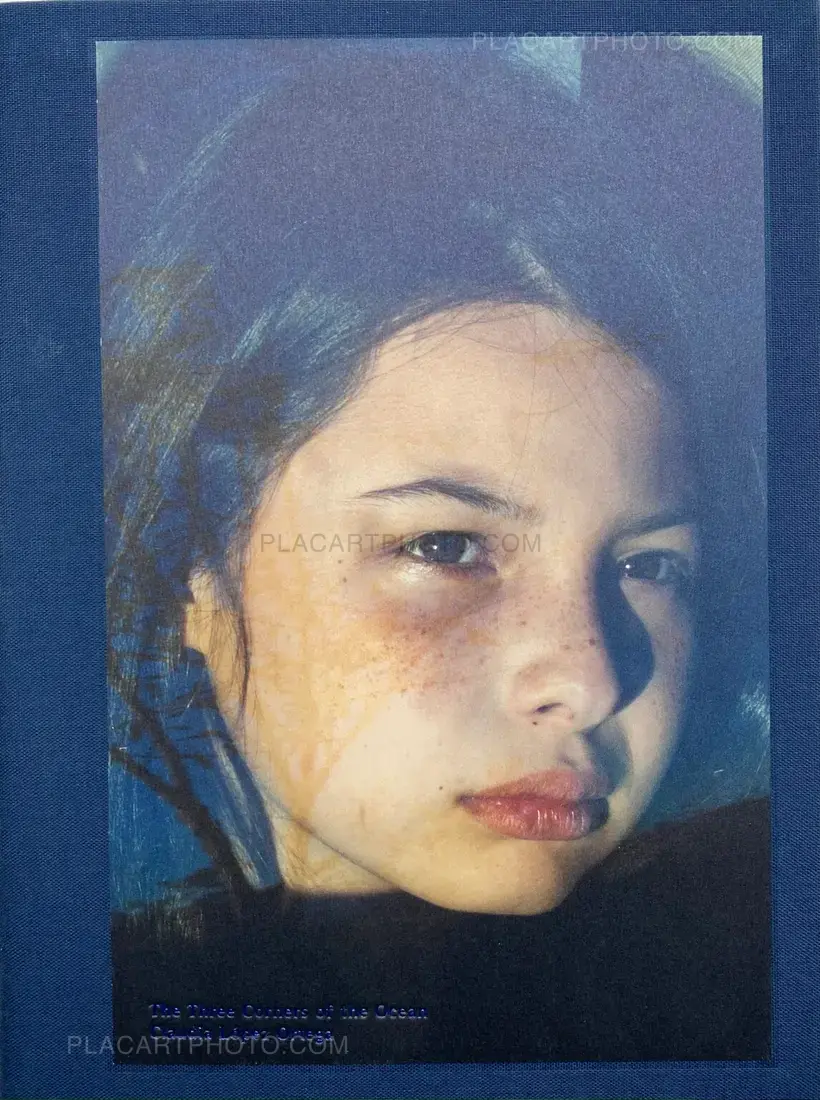 Claudia Lopez Ortega – The Three Corners of the ocean (Signed)