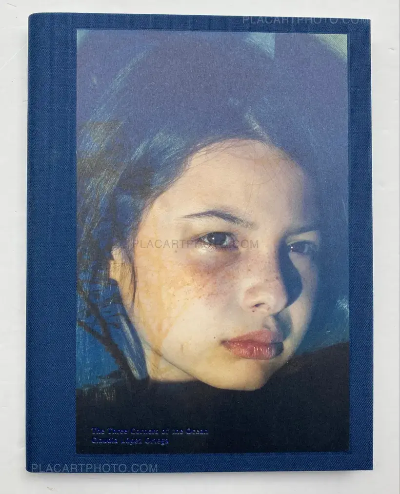 Claudia Lopez Ortega – The Three Corners of the ocean (Signed)