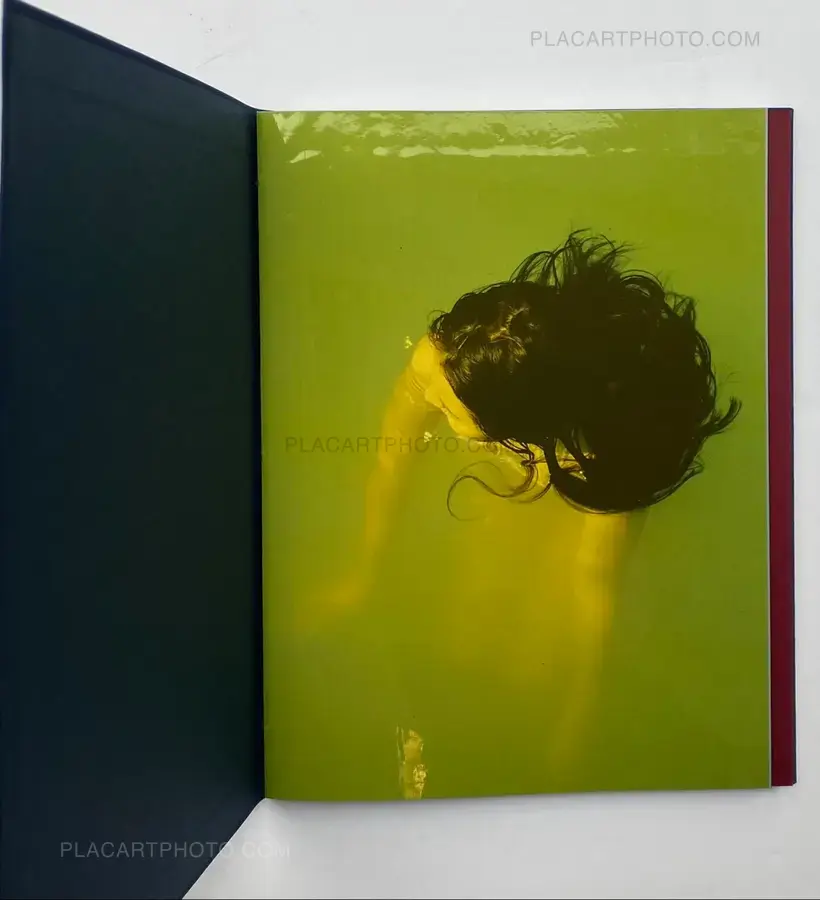 Claudia Lopez Ortega – The Three Corners of the ocean (Signed)