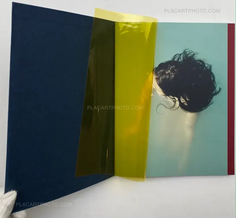 Claudia Lopez Ortega – The Three Corners of the ocean (Signed)