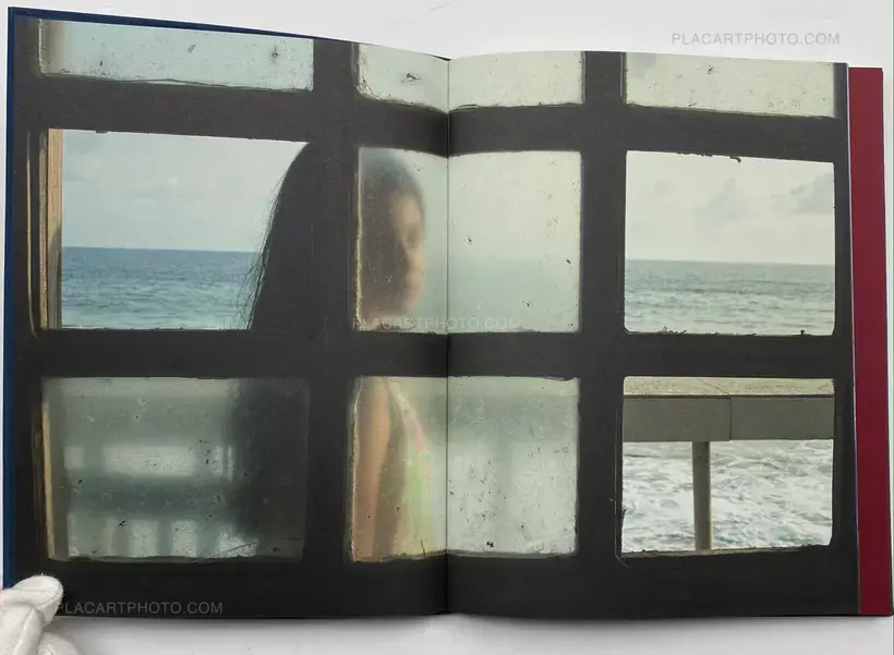 Claudia Lopez Ortega – The Three Corners of the ocean (Signed)