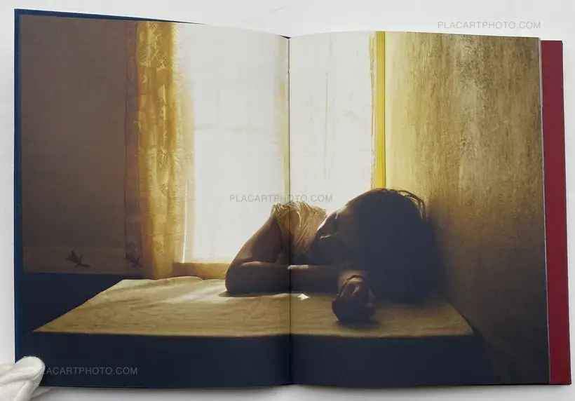 Claudia Lopez Ortega – The Three Corners of the ocean (Signed)