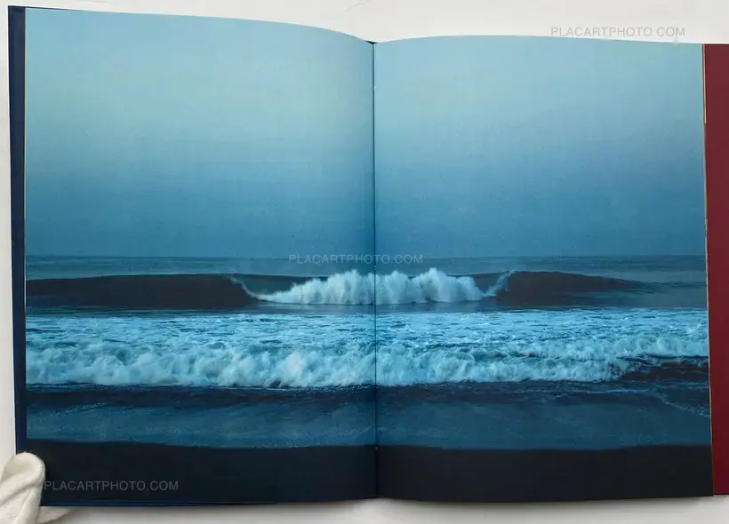 Claudia Lopez Ortega – The Three Corners of the ocean (Signed)