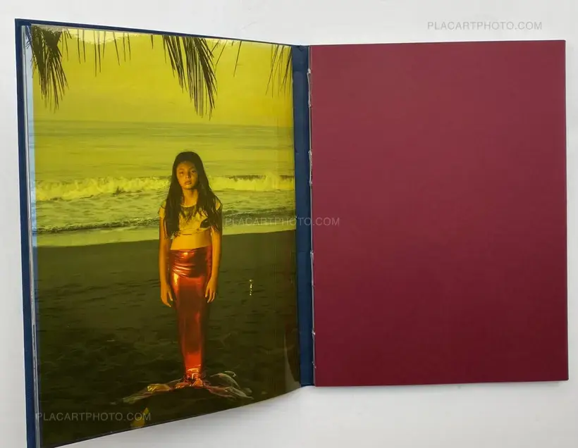 Claudia Lopez Ortega – The Three Corners of the ocean (Signed)
