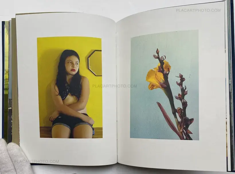 Claudia Lopez Ortega – The Three Corners of the ocean (Signed)