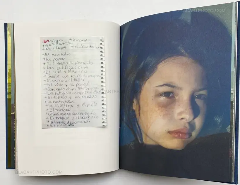 Claudia Lopez Ortega – The Three Corners of the ocean (Signed)