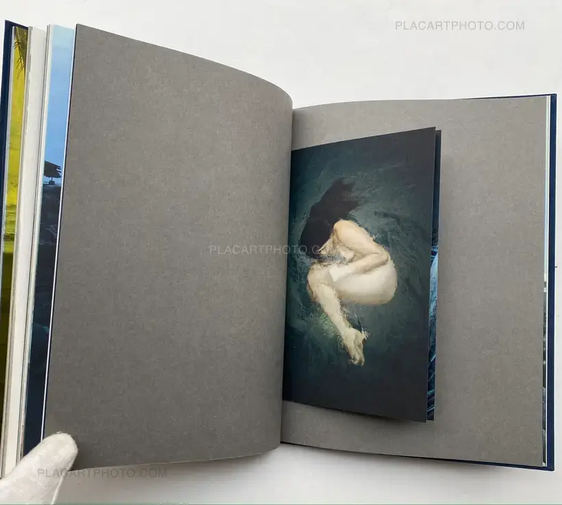 Claudia Lopez Ortega – The Three Corners of the ocean (Signed)