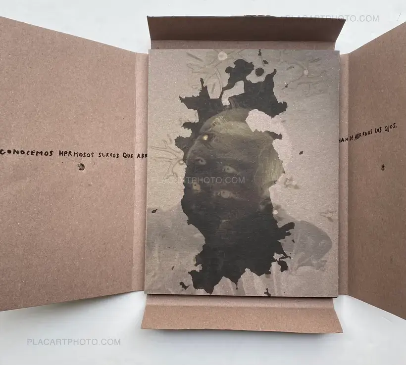 Joan Fontcuberta – MICTLAN (SPECIAL EDT /100 SIGNED)