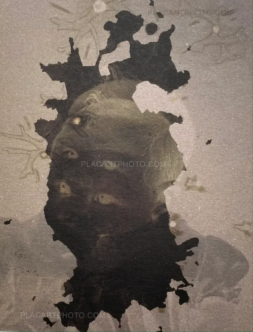 Joan Fontcuberta – MICTLAN (SPECIAL EDT /100 SIGNED)