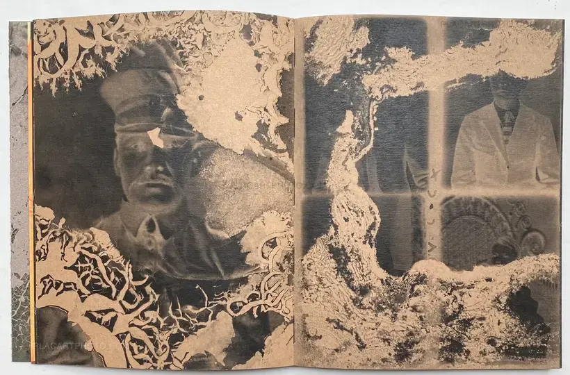 Joan Fontcuberta – MICTLAN (SPECIAL EDT /100 SIGNED)