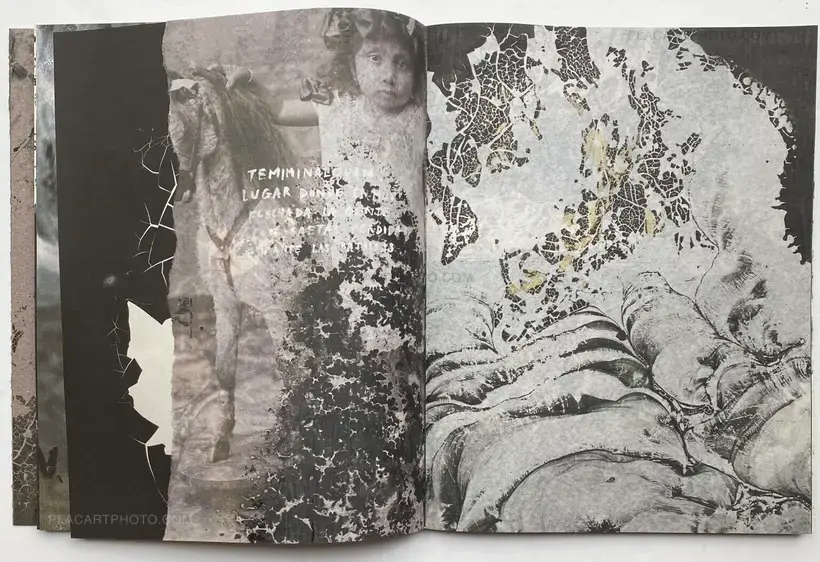 Joan Fontcuberta – MICTLAN (SPECIAL EDT /100 SIGNED)