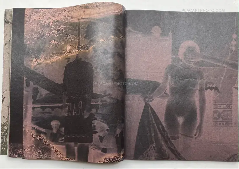 Joan Fontcuberta – MICTLAN (SPECIAL EDT /100 SIGNED)