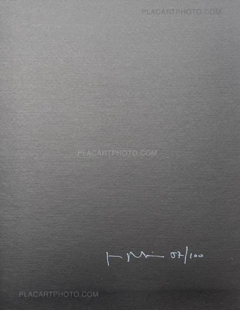 Joan Fontcuberta – MICTLAN (SPECIAL EDT /100 SIGNED)