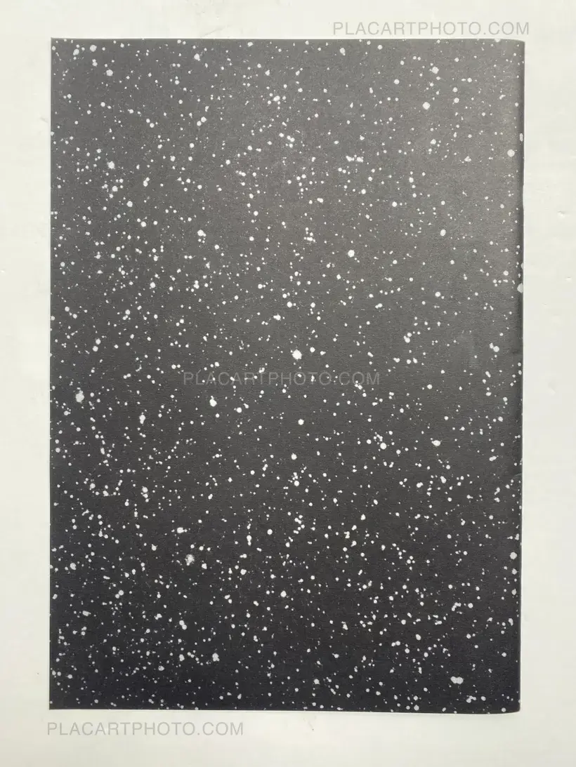 Jean-Yves Roy – PFEIL IM WELTRAUM (ONLY 50 COPIES)