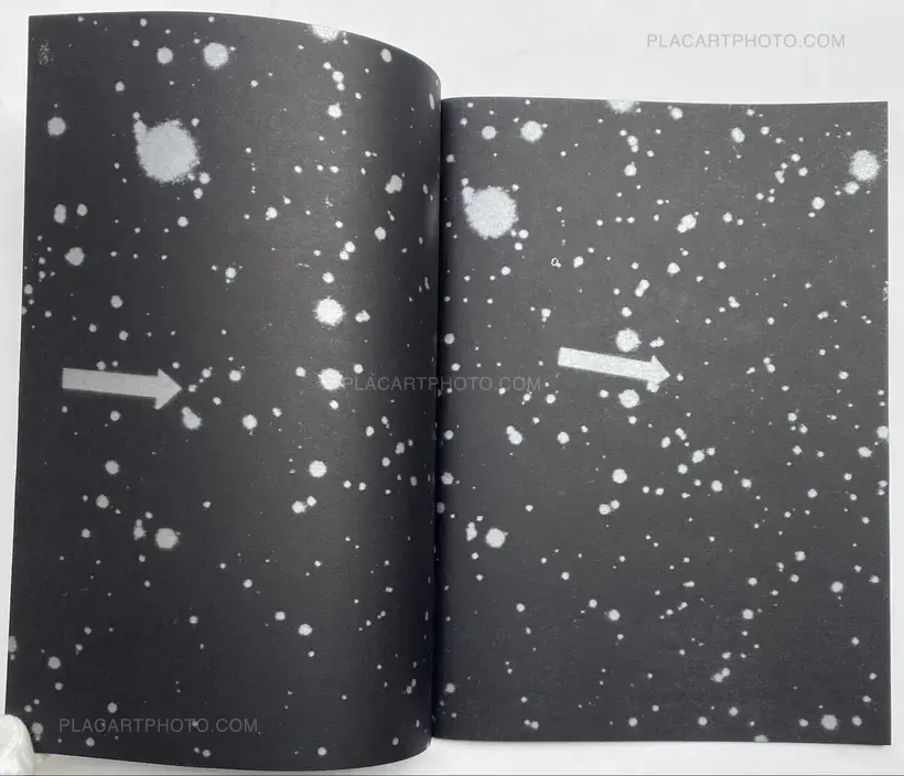 Jean-Yves Roy – PFEIL IM WELTRAUM (ONLY 50 COPIES)