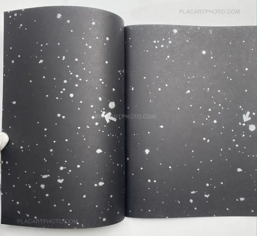 Jean-Yves Roy – PFEIL IM WELTRAUM (ONLY 50 COPIES)