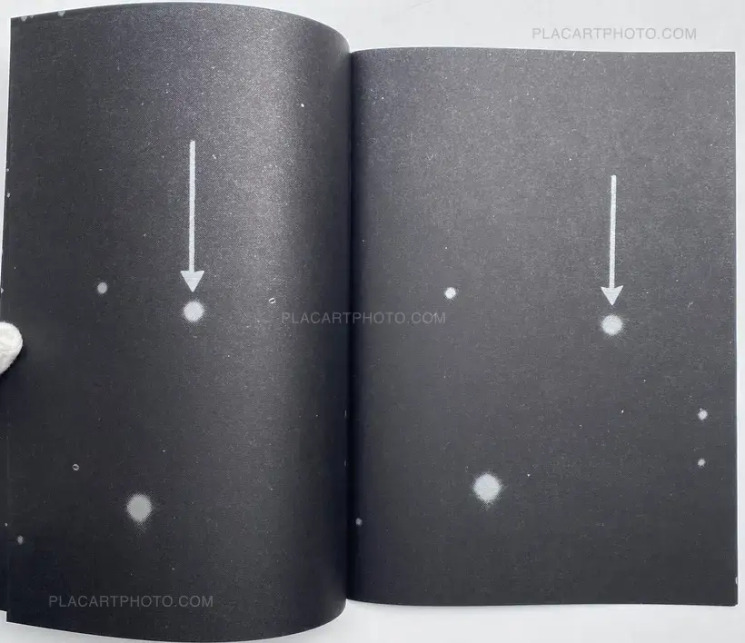 Jean-Yves Roy – PFEIL IM WELTRAUM (ONLY 50 COPIES)