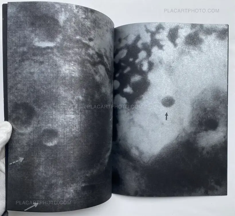 Jean-Yves Roy – PFEIL IM WELTRAUM (ONLY 50 COPIES)