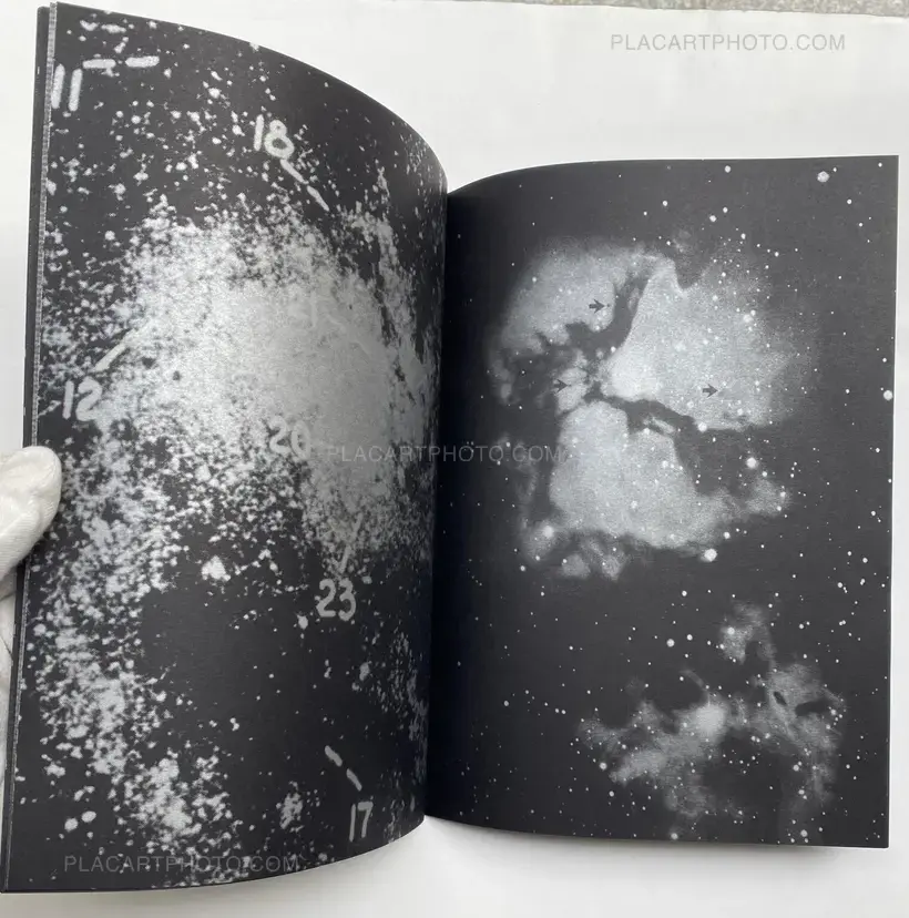 Jean-Yves Roy – PFEIL IM WELTRAUM (ONLY 50 COPIES)