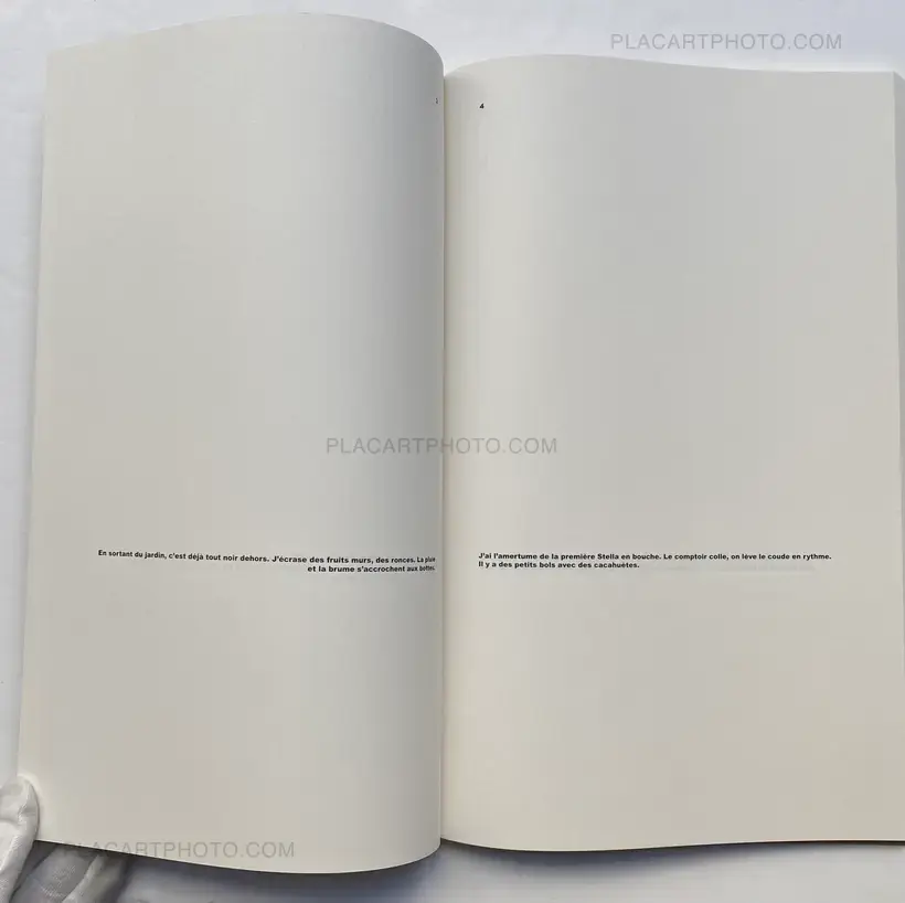Elie Monferier – SACRE (SIGNED LTD EDT)
