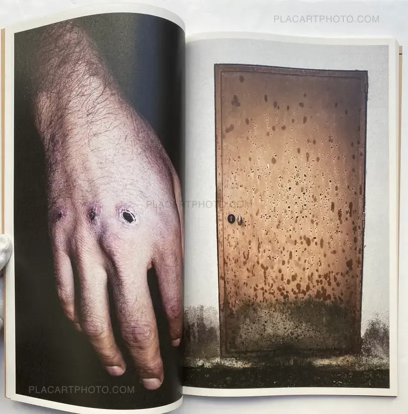 Elie Monferier – SACRE (SPECIAL EDT OF 22 COPIES WITH PRINT)