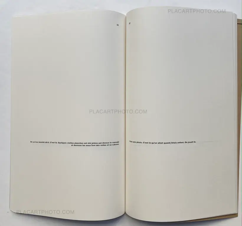 Elie Monferier – SACRE (SPECIAL EDT OF 22 COPIES WITH PRINT)