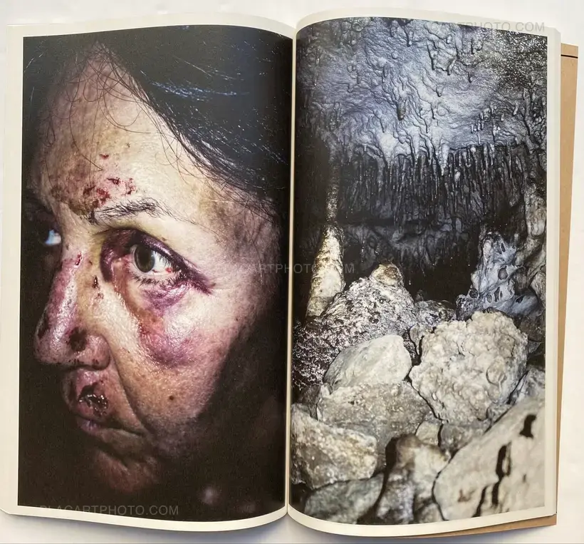 Elie Monferier – SACRE (SPECIAL EDT OF 22 COPIES WITH PRINT)