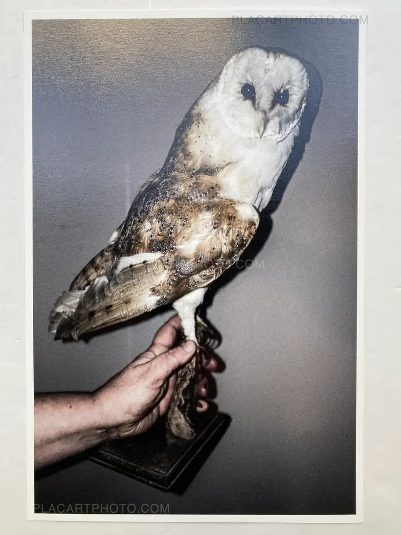Elie Monferier – SACRE (SPECIAL EDT OF 22 COPIES WITH PRINT)