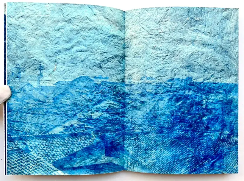 Mika Horie – trees, water and light (Signed no.241/300)