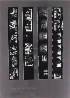 Daido Moriyama – Daido Moriyama Inscription à la performance A LABYRINTH- 6 février 2016 à Circulation