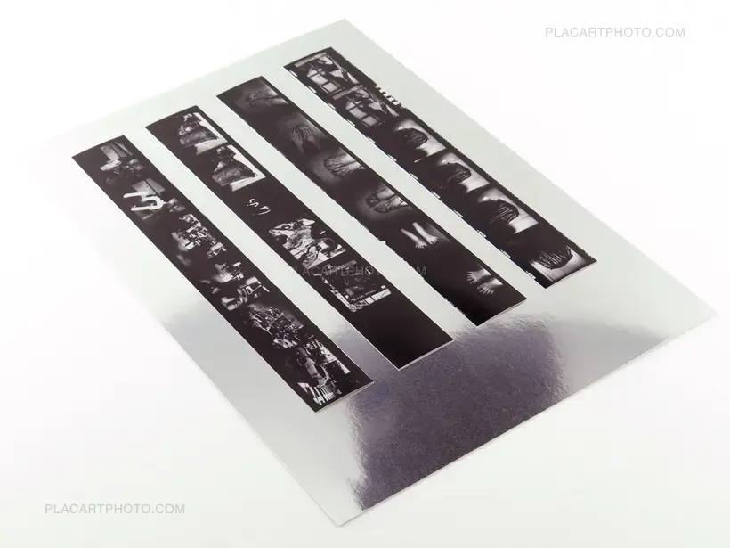 Daido Moriyama – Daido Moriyama Inscription à la performance A LABYRINTH- 6 février 2016 à Circulation