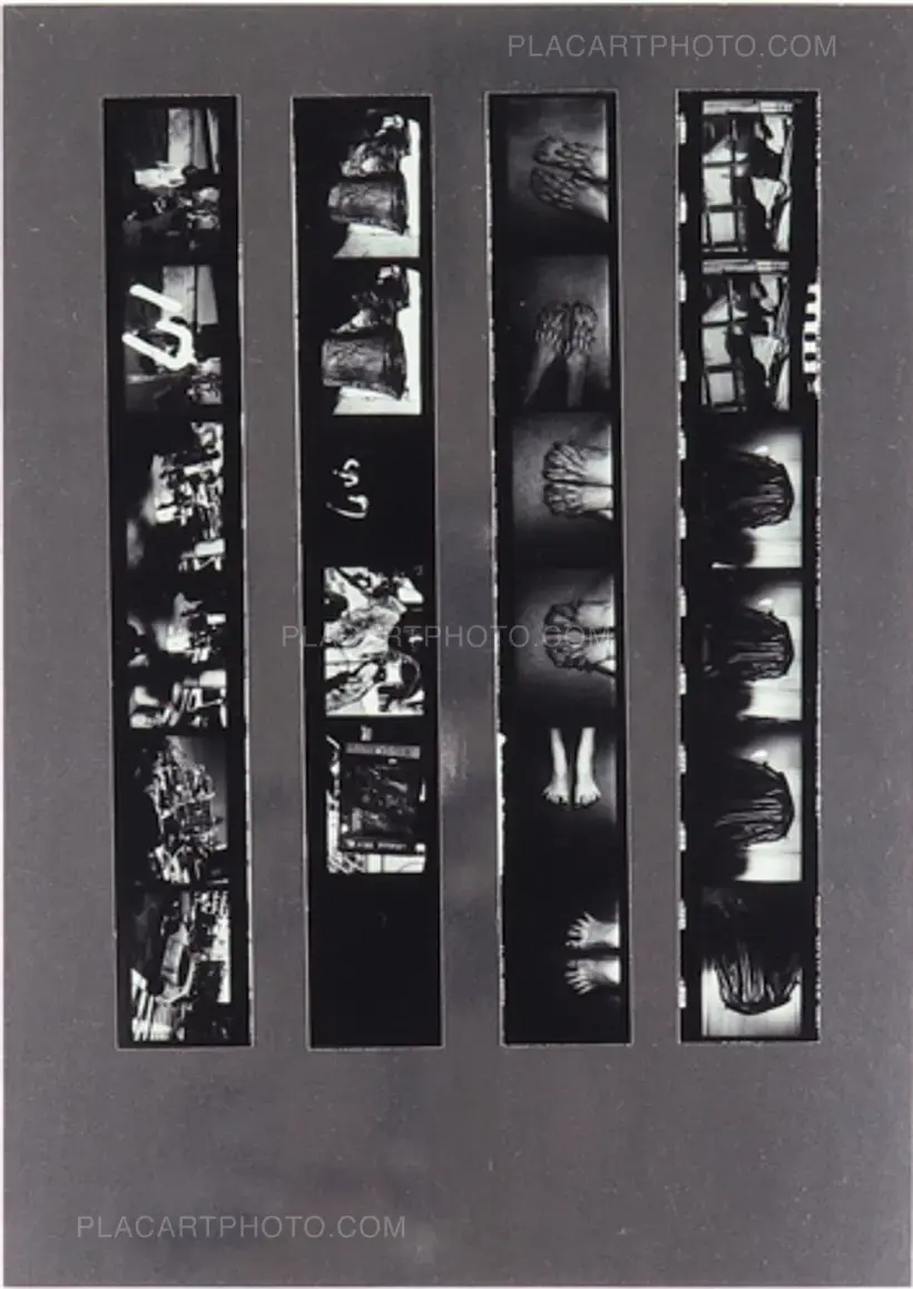 Daido Moriyama – Daido Moriyama Inscription à la performance A LABYRINTH- 6 février 2016 à Circulation