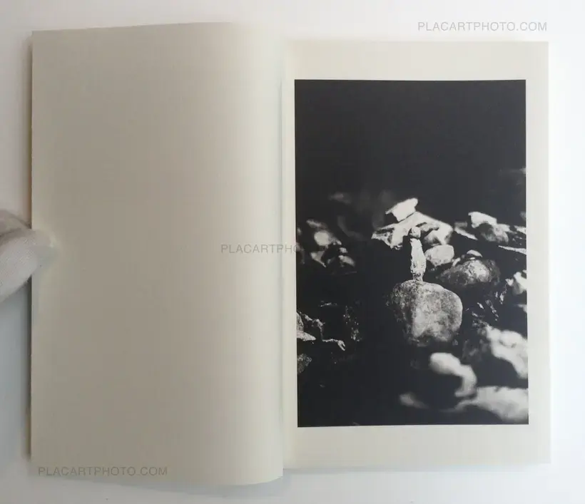 Munemasa Takahashi – Laying Stones (Signed)