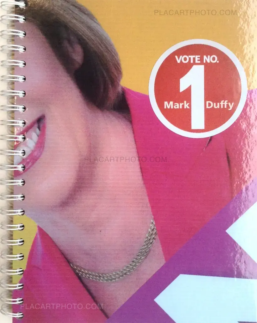 Mark Duffy – Vote No. 1