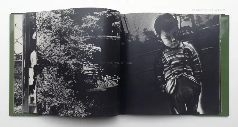 Daido Moriyama – Japan, a Photo Theater II