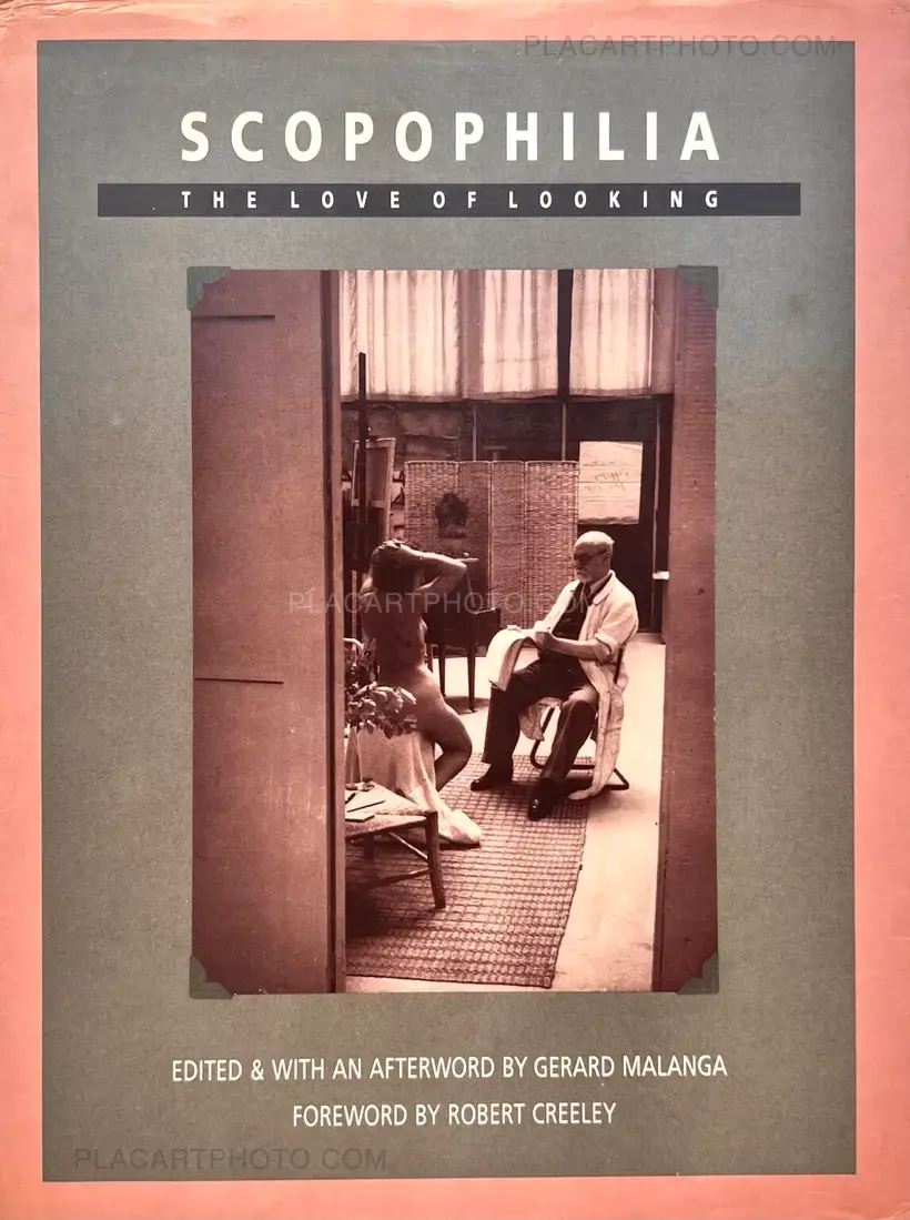 Various photographers – SCOPOPHILIA THE LOVE OF LOOKING