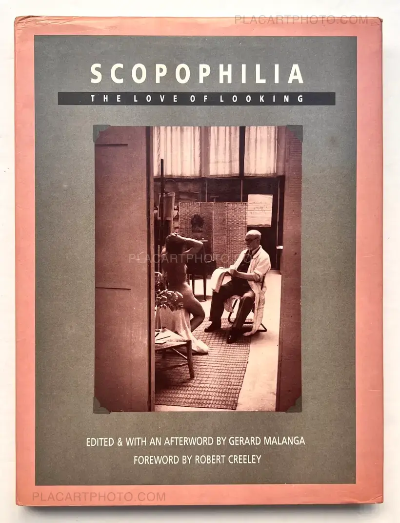 Various photographers – SCOPOPHILIA THE LOVE OF LOOKING